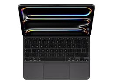 APPLE Tipkovnica Magic Keyboard, iPad Pro 13", M4, međunarodna engleska, crna